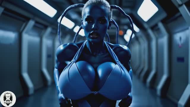 Переосмысленный эпический научно-фантастический трейлер "Пятого элемента". 2K QHD