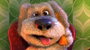 Я проверяю, что знает говорящий Бен