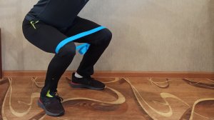 8- Присед (Squat)