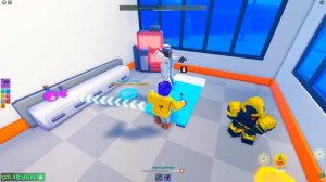 МЕГА БОЛЬНИЦА! САМАЯ ДОРОГАЯ БОЛЬНИЦА В ROBLOX