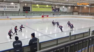 Юные магаданские хоккеисты завоевали бронзу на турнире «Дальневосточный Самородок»