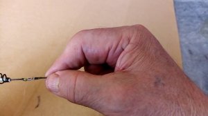 ЕЩЕ ЛЕГКАЯ СТНАСТОЧКА НА УДОЧКУ