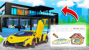 Всё что я нарисую становится реальным в гта 5 онлайн 2 ! - реальная жизнь в gta 5 online