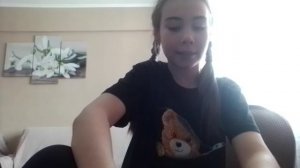 делаем бумажную наклейку!😁