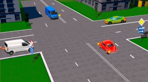 Кто нарушает ПДД при повороте налево? 🛑