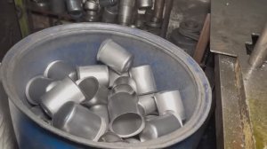 Производство масляных фильтров. Пакистан. Высокие технологии