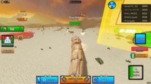 ЧЕРВИ ГИГАНТЫ! СИМУЛЯТОР ПОДЗЕМНОГО ЧЕРВЯ В ROBLOX