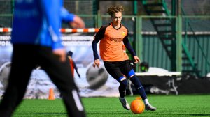 ФКХКРП - Город-Парк (Обзор матча)