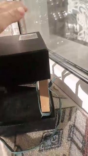 я не знаю название так-то просто видно