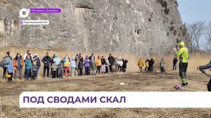 Приморский турклуб организовал путешествие в Екатерининские пещеры в Партизанском округе