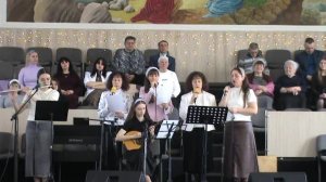 Служение 22.03.2026 г.