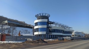 Ход строительства ресторана-долгостроя || Нижегородский р-он, Слобода Печёры, д. 98 "б" || Март 2026