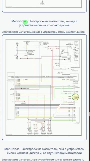 Схемы Honda S2000 I (2004-2009)
