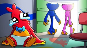 ЧАМ ЧАМПСКИНС: ЗАБЫТЫЙ ПРИ РОЖДЕНИИ... (анимационный фильм Poppy Playtime)