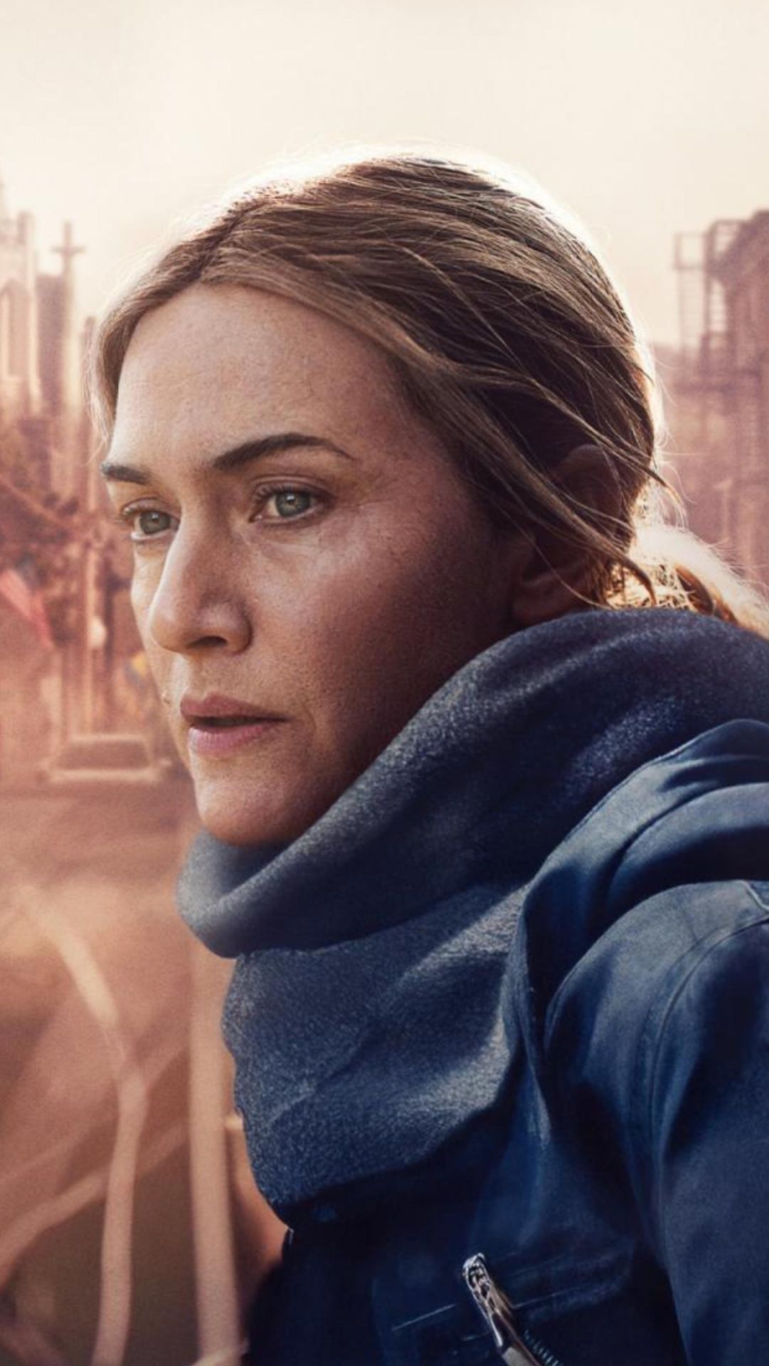 Маленький город. Большая правда. Мейр из Исттауна (мини–2021)