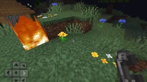 Майнкрафт и.. #91 ПОДСОЛНУХ. СГОРИТ ЛИ , ЕСЛИ РЯДОМ БУДЕТ ОГОНЬ