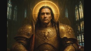 «Я - Император»      Warhammer 40k