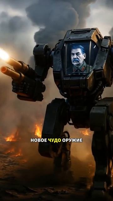 Как_Похмелье_Привело_К_Созданию_Грозного_Оружия #советскийсоюз #ссср #архив #история #кино