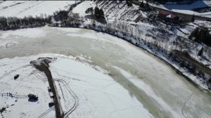 В Уфе мужчина построил 3-этажный дом с запасными выходами, чтобы пережить паводок