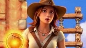 Переулок («Скарлетт Джонс и сердце фараона» и «Джози Уизли: Охотница за сокровищами»)