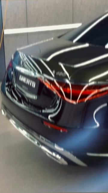 Ещё немного того самого Maybach S680 вам в ленту👍