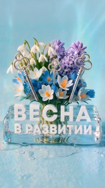 Весна в ГК «Развитие»