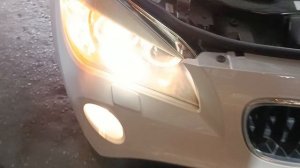 BMW X1 E84 2011 года. ДВС N46B20BD. №1256