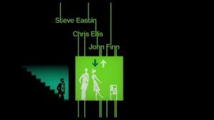 Титры. Catch Me If You Can - 2002 - title sequence