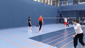 2026-03-22 / Турнир XDF / Ньютон / Богданов М, Пенева Е vs Бахарев И, Ермолаева А