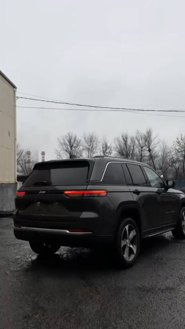 Jeep Grand Cherokee 2022!
