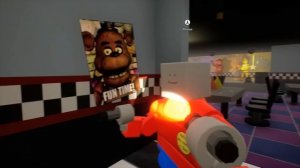 ЛЕГО АНИМАТРОНИКИ! 5 НОЧЕЙ С ФРЕДДИ В BRICK RIGS