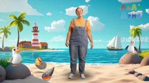 Сборник - Учимся Считать! Считалочки от 1 до 10! | Обучающие Песенки и Уроки Для Детей #детям