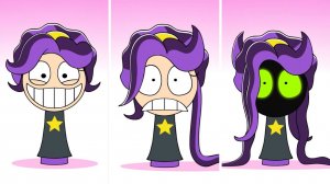 Спрунки ОС Фазы Лили Лавбрейдс!