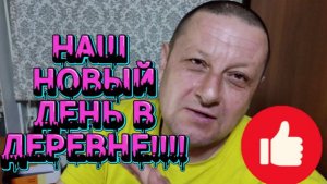 ВЛОГ/НАШ НОВЫЙ ДЕНЬ В ДЕРЕВНЕ/КАК ПРОВЕЛИ ДЕНЬ И ВЕЧЕР!!ТЕСТИРУЕМ МИКРОФОНЫ И ТЕЛЕФОН