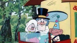 Хорошо бродить по свету (Доброта) песня из мультфильма Приключения поросенка Фунтика 1986