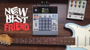 AKAI MPC Sample: New Best Friend