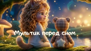 Мультик перед сном 🌙 Волшебный лес | Музыка для сна, ASMR, расслабление, сказка на ночь 💤