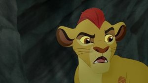 Хранитель Лев 2 сезон 22 серия (мультсериал, 2017)