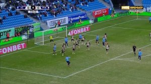 Обзор матча «Крылья Советов» – «Рубин» | Мир РПЛ 2025/26