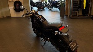 Benelli Leoncino 500