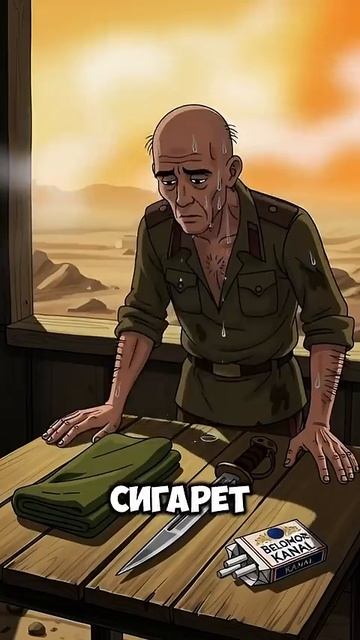 Как_пачка_сигарет_могла_остановить_танк_в_Афганистане #советскийсоюз #ссср #архив #история #кино