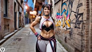 Street Fighter. Трейлер фильма созданный фанатами. 4K UHD