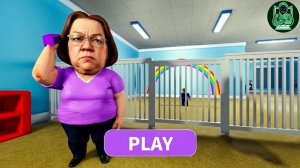 Персонажи игр #Roblox Escape #Obby в реальной жизни, Питомник Бетти, Все Морфы разблокированы