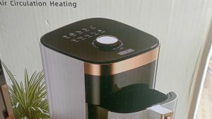 Обзор аэрогриля 10 в одном,1200 ватт,мультипечь 7 программ из Озона.