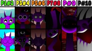 СПРУНКИ ПОЮТ, НОВЫЙ МОД!💯 ВСЕ ФАЗЫ ВМЕСТЕ 🎊