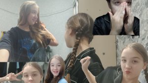 Влог мой день/Сборы в школу/Tanya from dancing 💃