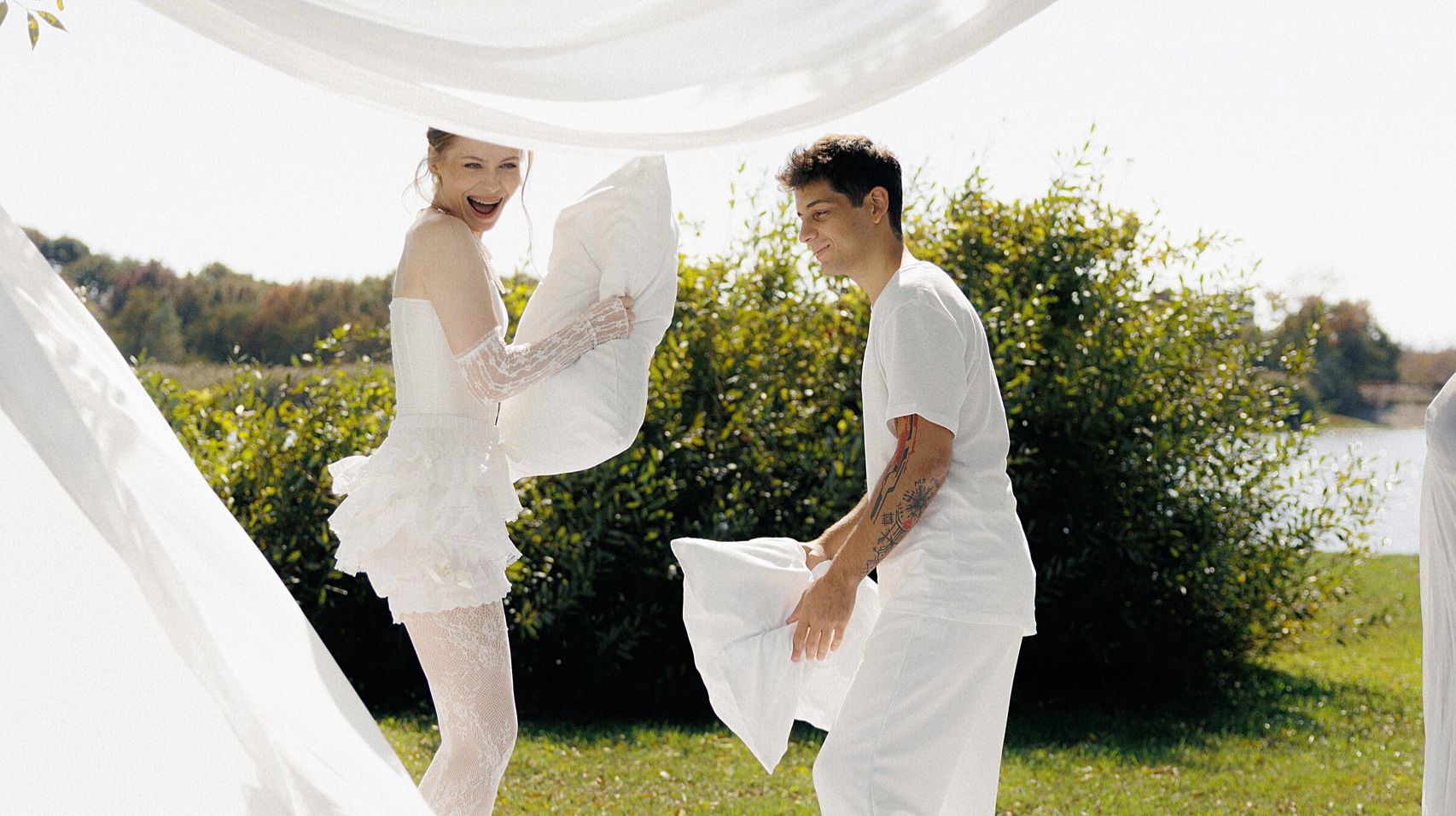 Рамзик и Настя