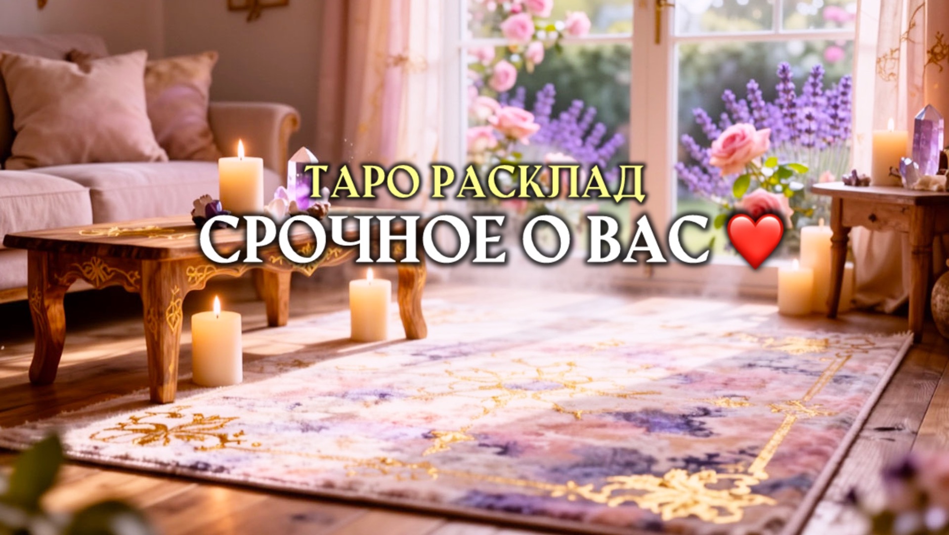 🔥срочное о вас🔥 #таро #тарорасклад #тароонлайн #гаданиеонлайн #гадание