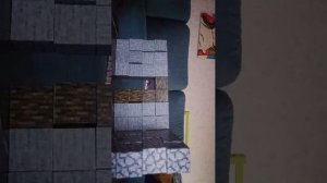 дом из блоков в майнкрафте в реальной жизни