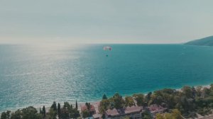 Гостиничный комплекс «Гранат» на берегу Черноморского побережья, в легендарной Гагре!